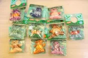 ◎多多熊雜貨舖◎ 爽健美茶 FTERNOON TEA 開運熊 布偶 吊飾 10款合售 日版