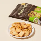 🇰🇷韓國 Emart No Brand 七種綜合青陽辣椒美乃滋醬油一口零食 95g