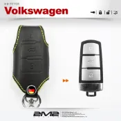 【2M2】Volkswagen 2005-10 PASSAT mark 6 福斯汽車 半感應鑰匙 鑰匙皮套 鑰匙包 皮套