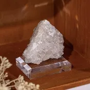 迷你白晶簇  100117