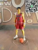 正版TK SLAM DUNK 井上雄彥灌籃高手湘北 木暮公延 演鏡 三貨
