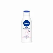 【NIVEA 妮維雅】亮白極致嫩膚乳液125ml(極效美白 NO.1美白身體乳)