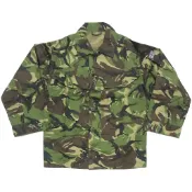 英軍公發 S95 叢林迷彩服 DPM 全新