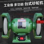 工業級掇工能臺式沙輪機加勇220380臺式沙輪機模咣機拋咣路添是級權臺罪打得網陸購務是級