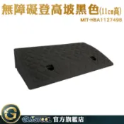 GUYSTOOL 門檻斜坡 坡道 無障礙斜坡板 寵物斜坡 三角斜坡 斜坡板 活動式斜坡板 MIT-HBA112749B