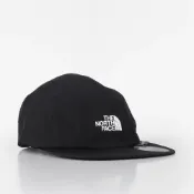 【The North Face】TNF 北臉 休閒 戶外 運動帽  GTX BALLCAP 男 女 黑色(NF0A8887JK3)