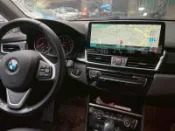 寶馬 BMW F45 F46專用款12.3吋大螢幕安卓機 8核心 CarPlay 聲控導航 網路電視 2AT 2GT