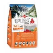 PROPURE猋34/21挑嘴幼母貓-低敏化毛配方(雞肉+米+蔬果) 1.5KG x 2入組