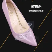你@魔法屋【BB99】 防磨隨意貼(透明PU小圓貼)