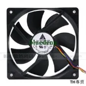 【滿300出貨】 原裝Delta/台達 AFB1205HA 5V 0.45A 12025 USB 嘰箱橵惹風扇12CM�