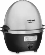 玉山最低比價網 [o美國直購] Cuisinart CEC-10 Egg Central Egg Cooker 蒸蛋機 煮蛋器