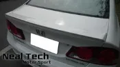 全新含烤漆 Civic 8 K12 日規 小壓尾 改裝 JDM 尾翼 鴨尾 06 07 08 09 10 11年