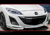 10 11 12 馬3 MAZDA3 馬自達3 原廠 款 前下巴