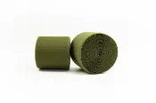 創意生活魔鬼氈專賣店 【魔鬼氈專賣】黏扣帶/車縫專用帶10公分寬 勾毛各5公尺 共12色
