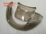 適用于雅馬哈JOG ZR EVO 6代老鼠怪摩托車后尾燈罩/后尾燈外殼