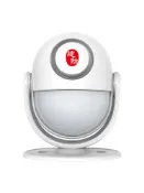 木語家居 門窗防盜器 防盜報警器家用紅外線警報器人體無線感應器室內門窗戶外小偷神器【MJ5172】