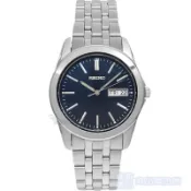 SEIKO 精工 SCXC011手錶 日星期 藍面 夜光 鋼帶 石英錶 男錶【澄緻精品】