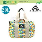 《綠野山房》〈FONT COLOR=RED〉下殺6折 〈/FONT〉Gregory 美國 Duffle Bag XS 旅行袋 手提包 圓點 73949