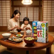 (店+)【永谷園】綜合減鹽味噌湯12入/盒 日本原裝進口凍乾技術低鈉減塩宵夜消夜夜宵露營野炊辦公室下午茶懶人速食熱湯包輕鬆沖泡即飲