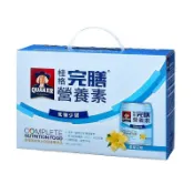 桂格完膳營養素 香草口味(低糖少甜)250ml毫升 x 8【萬家福】