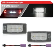 適用於斯柯達明銳轎車 Rapid Fabia MK2 MK3 Superb B6 Combo Yeti 5L SMD L