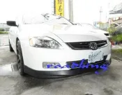 大雲林賣場-HONDA 03-07 ACCORD K11 原廠型前下巴