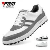 PGM XZ299 高爾夫球鞋男士防水運動鞋防滑鞋釘休閒百搭golf男鞋