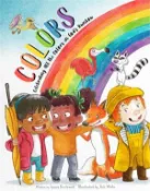 【三民網路書店】Colors: Celebrating All the Colors in God's Rainbow 作者：Jenna Kurtzweil