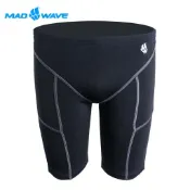 俄羅斯MADWAVE兒童及膝泳褲 Jammer Junior