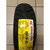 ❤️ 三王 120/70-12 輪胎 外胎 高速胎 KT9766 8層胎