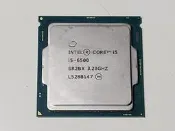 Intel Core i5-6500 3.3G/6M/有內顯 1151腳位 第六代CPU 良品