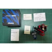 免運公司貨 Okuma Pisces 雙魚III 捲線器磯釣/路亞/沈底/海釣場/小搞搞
