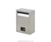 悅適影音教學導覽用品 TK-30S 不銹鋼信箱(大)