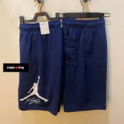 【Simple Shop】NIKE JORDAN FLIGHT 運動短褲 籃球短褲 短棉褲 棉褲 FV7310-410
