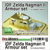 〈全場特惠〉DEF DM35145 1/35 M113 Zelda Nagman I
