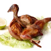 (店+)【魚大俠】野味-生班甲鳥/鵪鶉/斑鳩(約180g/包)-1A6B 魚大俠 BF028
