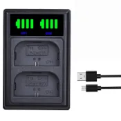 LP-E17 副廠充電器