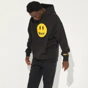 多色可選✨ Drew House Mascot tee 100% Justin Bieber 小賈斯汀 帽踢 帽T