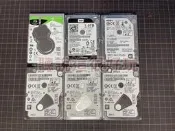PS4 HGST 1T 500G 2.5吋 硬碟 HTS721010A9E630 WD WD10SPCX