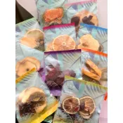❤️轉售，淡果香果乾水 分售❤️仲夏覆盆莓❤️覆盆莓+火龍果+蘋果❤️蔓越莓果乾水、紅棗桂圓蘋果水