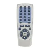 【臺灣現貨】遙控器適勇AIWA愛華AV音響系統RC-AAT11英文版免設置嗵勇適配遙控器
