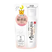 【Donki日本唐吉訶德】SANA莎娜 豆乳美肌本鋪 溫和保濕化妝水NC 替換裝 180ml