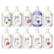 YU 東方森草 亞洲寵物頂級保養沐浴乳 洗毛精 4000ml【免運】犬貓用『WANG』