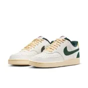 【NIKE 耐吉】Nike Court Vision Low Sail 黃綠色 學院風 復古 休閒鞋 運動鞋 男女鞋 FD0320-133