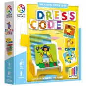 桌遊 信誼 比利時 smart games 變裝派對 DRESS CODE