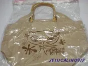 French kitty淑女手提袋~免運費