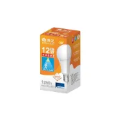 (店+)【DanceLight 舞光】好商量~舞光 LED 12W 微波感應 燈泡 E27 感應 燈泡 球泡燈 24小時感應 全日型