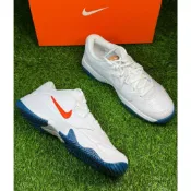 [KRIS]N全新 Nike Court Lite 2男網球匹克球鞋 藍底AR8836-105 膠底AR8836-102