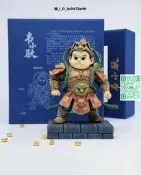 晉禮山西文創平遙雙林寺天下第一韋小馱擺見山西文化創義禮盒