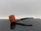 ☆斗ㄧ斗 煙具☆【Brebbia】普利比亞 義大利 暖金橘系列手工煙斗石楠木2.5mm煙斗 新手煙斗推薦#0317-O1